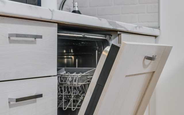Apartamenty Standartnye s Krasivym Vidom i Balkonom Business Apartments