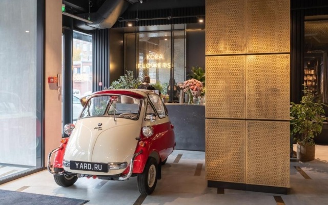 Квартира на Херсонской 43/12