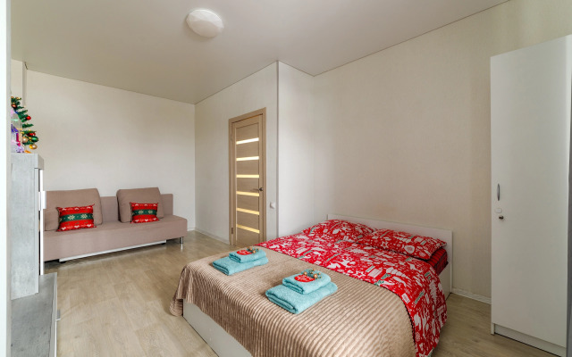 Квартира PrezentHaus Моршанское шоссе 24Г