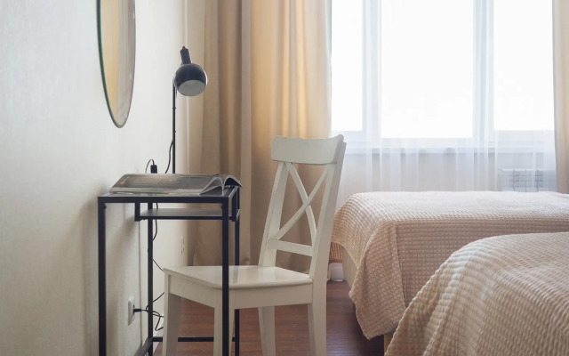 Квартира Евротрешка 80 кв