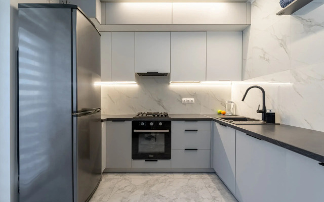 Uyutnaya V Tihom Rayone Flat