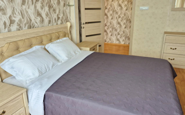 Premium Vidovaya V Tsentre Poluostrova Egersheld Flat