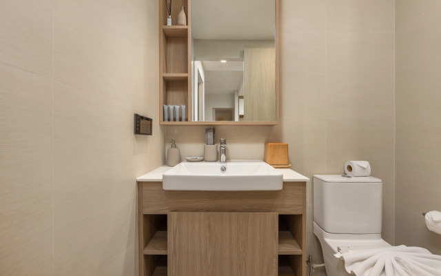 Апарт-отель Skypark Laguna by TropicLook