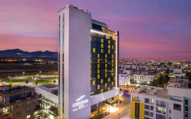 Concorde Tower & Casino & Convention & Spa