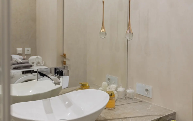 Uyut Zapadny Plyazh Flat