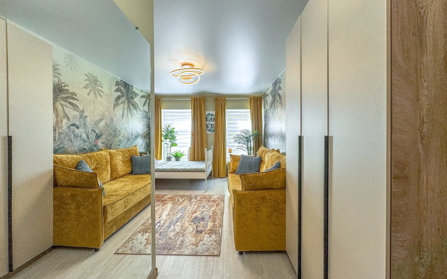 Квартира Студия на Невском 27квм