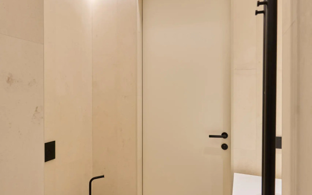 Na Poklonnoy 9 Apartments