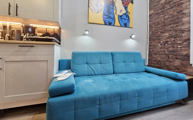 Квартира Студия Р22