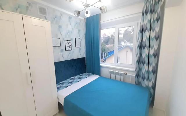 Ryadom s Morem v Tsentre Sochi Flat