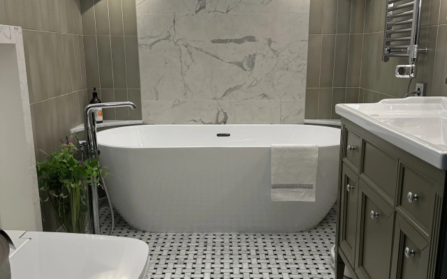 Апартаменты Причал-16 в парке Северного речного вокзала