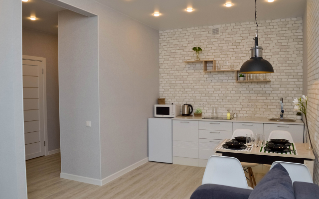 U Vizus Tsentra Flat