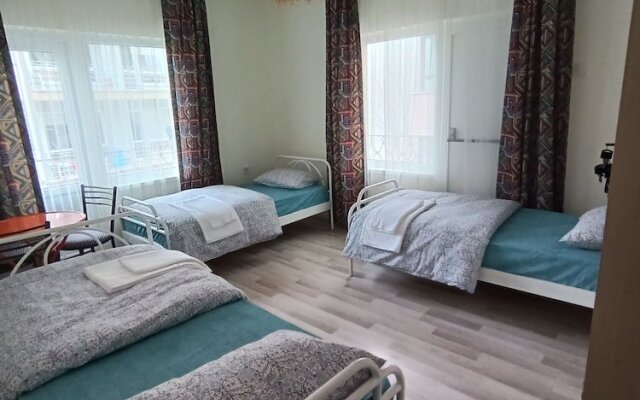 Deeps Hostel Ankara 2