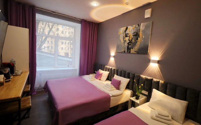 Mishlen Hotel