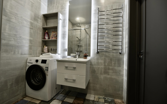 Na Bolshoy Okruzhnoy 2 Flat