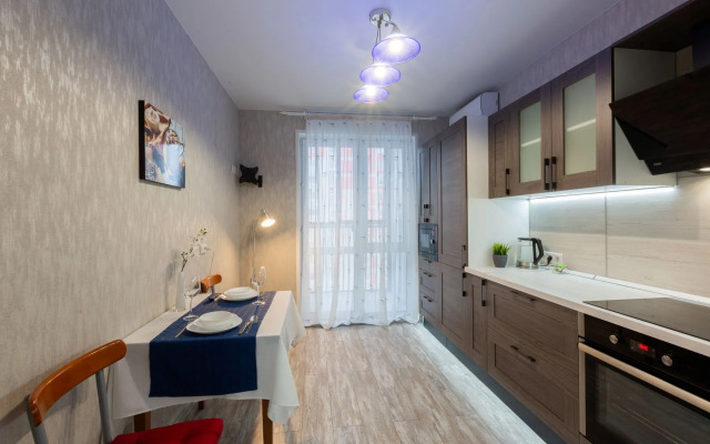 Апартаменты Сутки Уфа на Рихарда Зорге 67/2 365