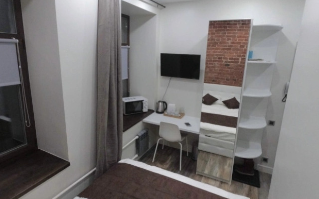 Apartamenty Bestflat24 Balakirevskiy Pereulok 23