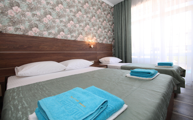Zolotaya Milya Hotel