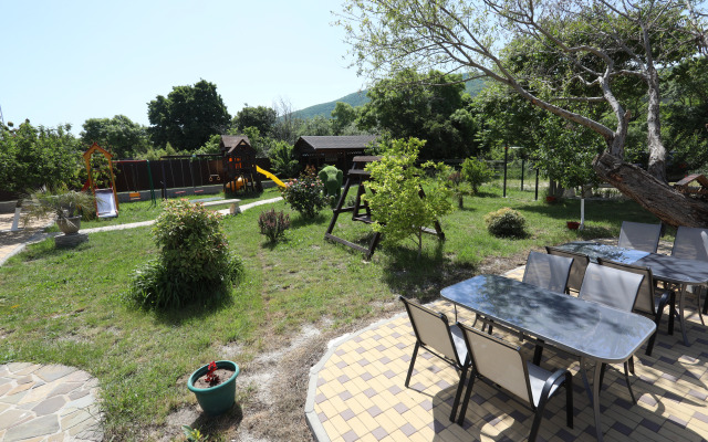 Гостевой Дом Династия (корпус 2)