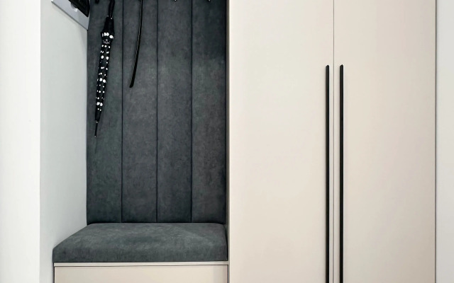 ADT Meridian White Marble Apartments