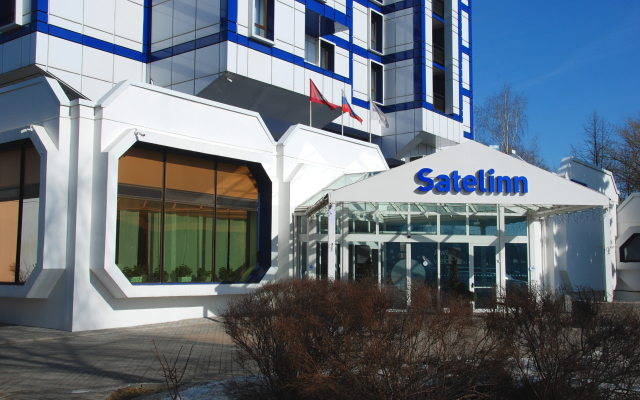 Satelinn Moscow Khovrino Hotel