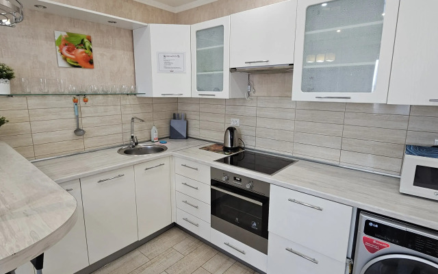 Квартира Изумительные апартаменты с незабываемым видом на мегаполис