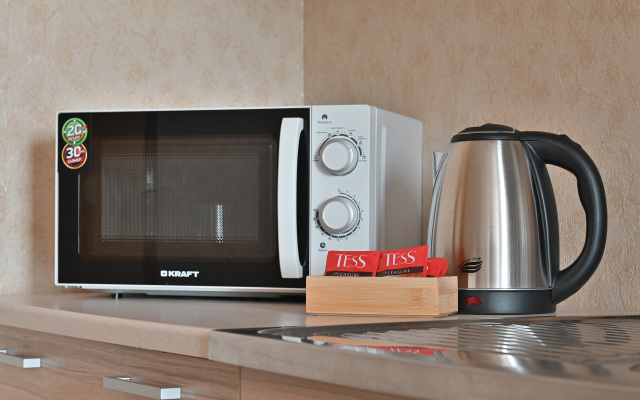 Апартаменты BonApartKenig15 у Королевских Ворот