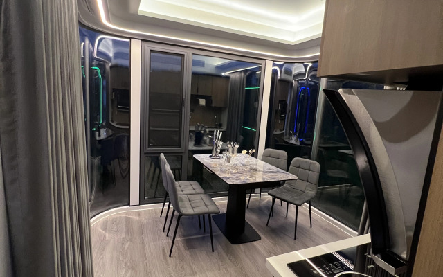 Шале Панорама 360 5