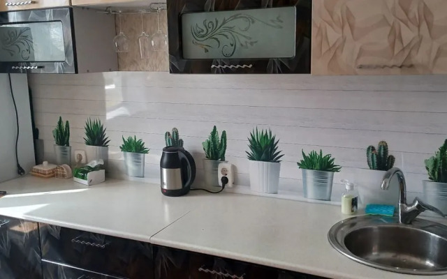 Квартира на Железнодорожной 11