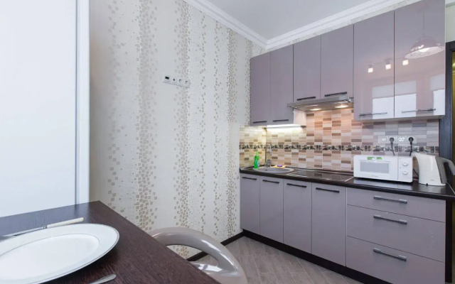 Квартира на Красногорском бульваре 32