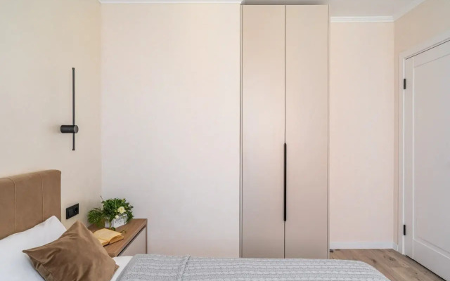 Roskoshnye V Tsentre Bresta Gogolya 85 S Kruglosutochnym Zaseleniem Apartments