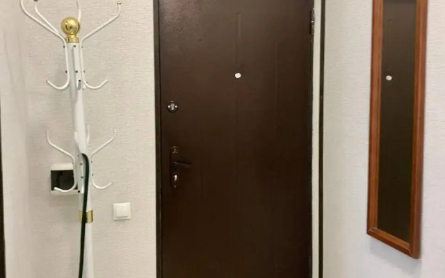 Studiya V Novostroyke Flat