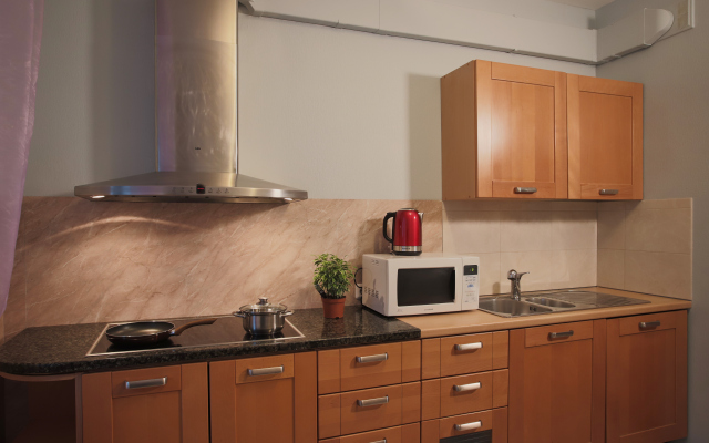 Kvarta Apartments 3 Bedrooms on Gzhatskaya St. 22/3