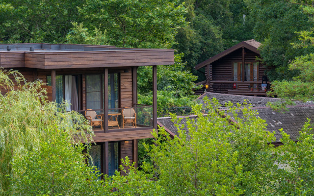 Отель Загородный Клуб Лесная Заимка