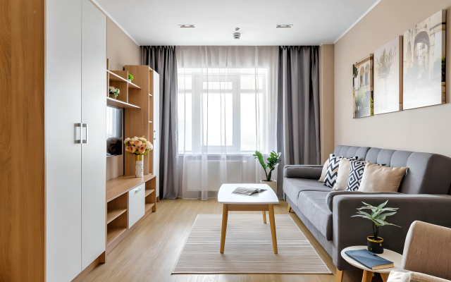 Апартаменты Grand Palace 1115