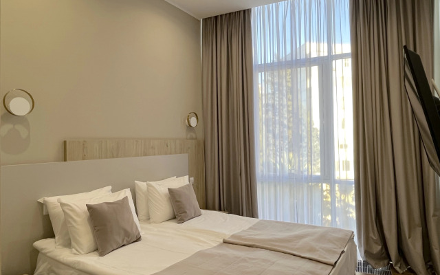 Апартаменты inSochi с видом на Навагинскую N438