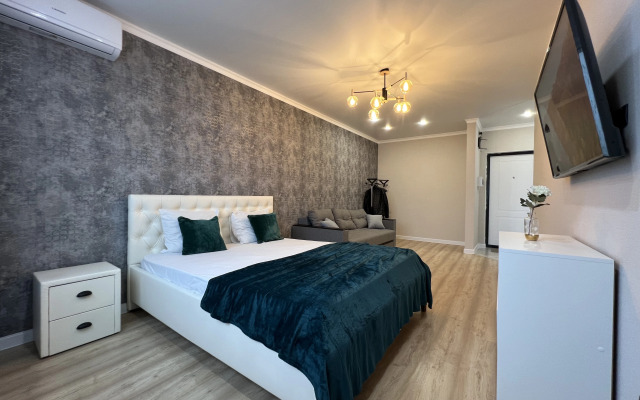 Апартаменты Гринхаус Салмышская 9/5