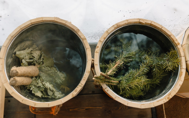 База отдыха эко-отель Мирамирам