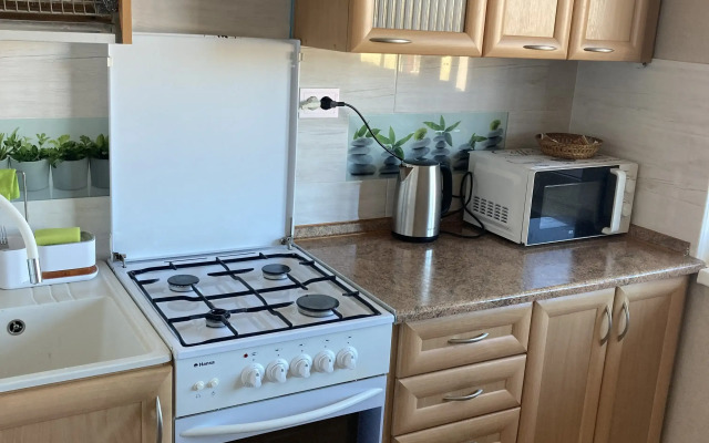 Квартира Уютная двухкомнатная в центре города