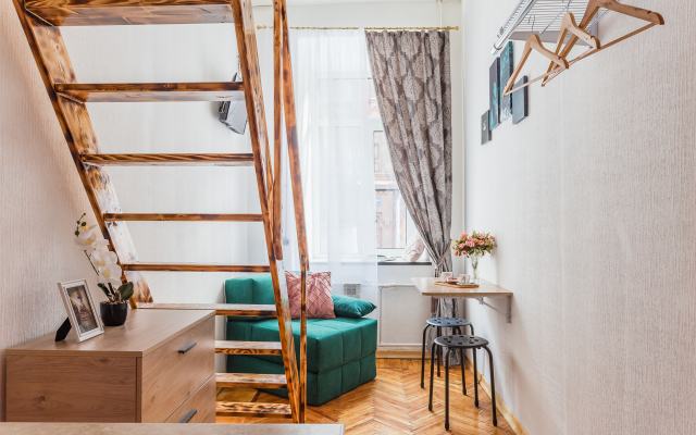 Апартаменты  Bikk*House 3 на  Достоевского