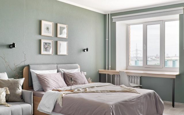 Апартаменты Лесная Фея. Великолепный Вид на Кремль