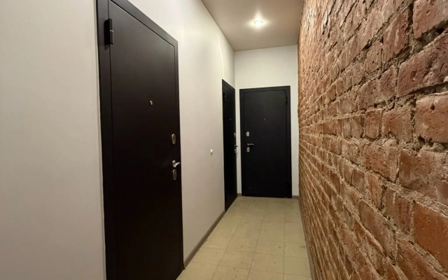 Квартира студия на Боровой