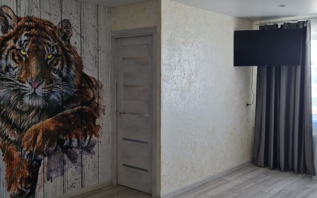 Апартаменты Уютая квартира с видом на море