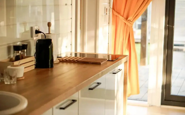 Частный Дом Letto House Amber