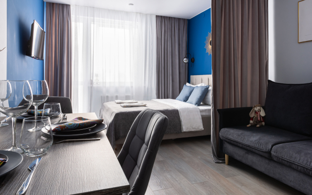 Апартаменты Griffin Московские ворота