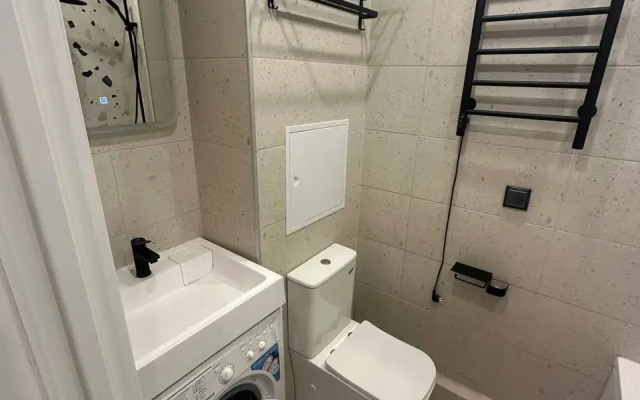 Komfortnaya V 5 Minutakh Ot Metro Elektrozavodskaya Flat