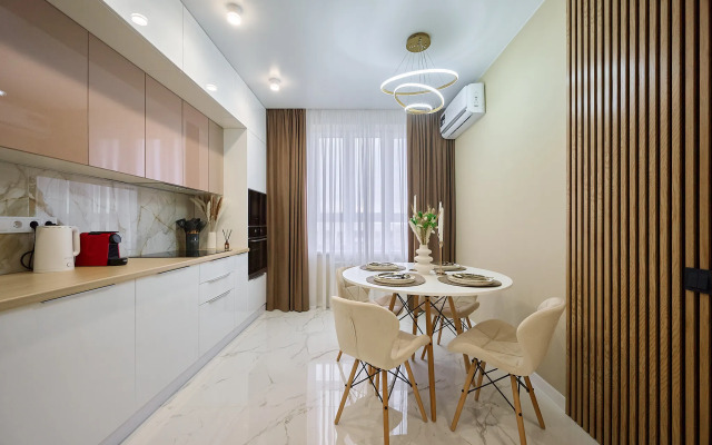 Квартира Novella | Питерская 40