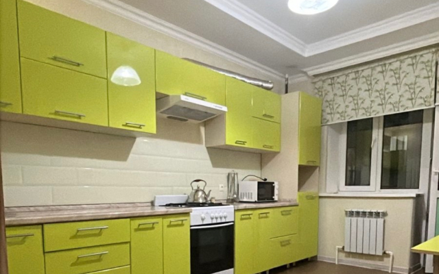 Dvukhkomnatnyye Zhk Modern Apartments