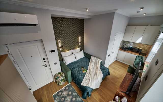 EasyGuest U Niic im Burdenko Apartments
