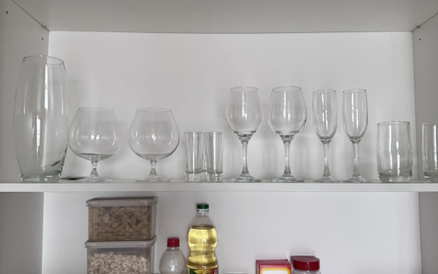 Panoramnye V Bulvare Tsvetov Zhdut Vas Apartments