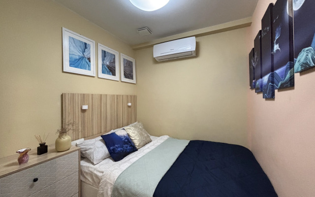 Na Tsvetochnoy Ulitse 30/1 Flat